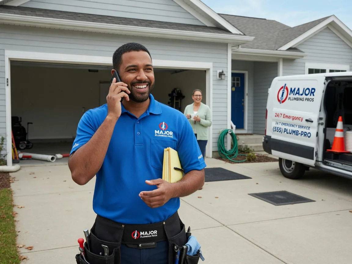 Drain Cleaning Services Lafayette Hill, PA FAQs